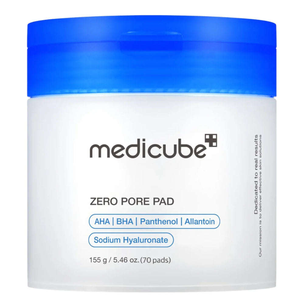 Medicube | Zero Pore Pad 2.0 - 70 Pads Namma Markt