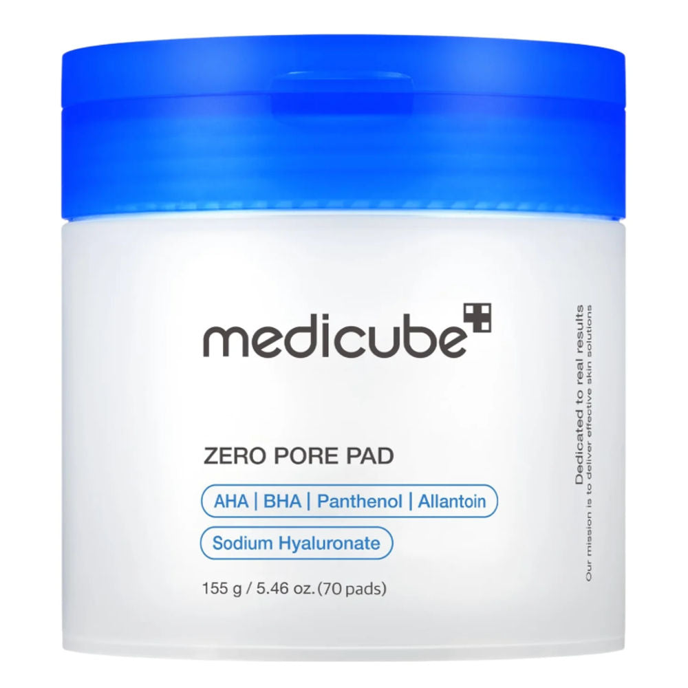 Medicube | Zero Pore Pad 2.0 - 70 Pads