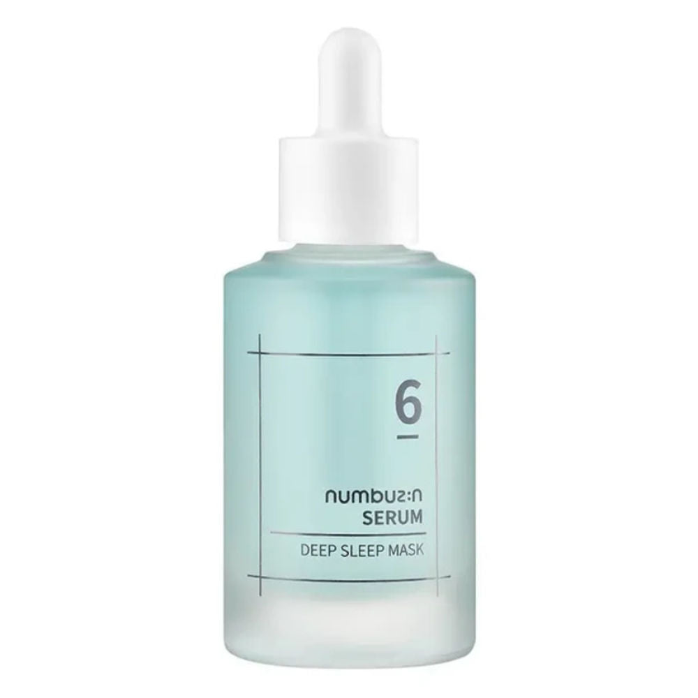 Numbuzin | No.6 Deep Sleep Mask Serum - 50 ml