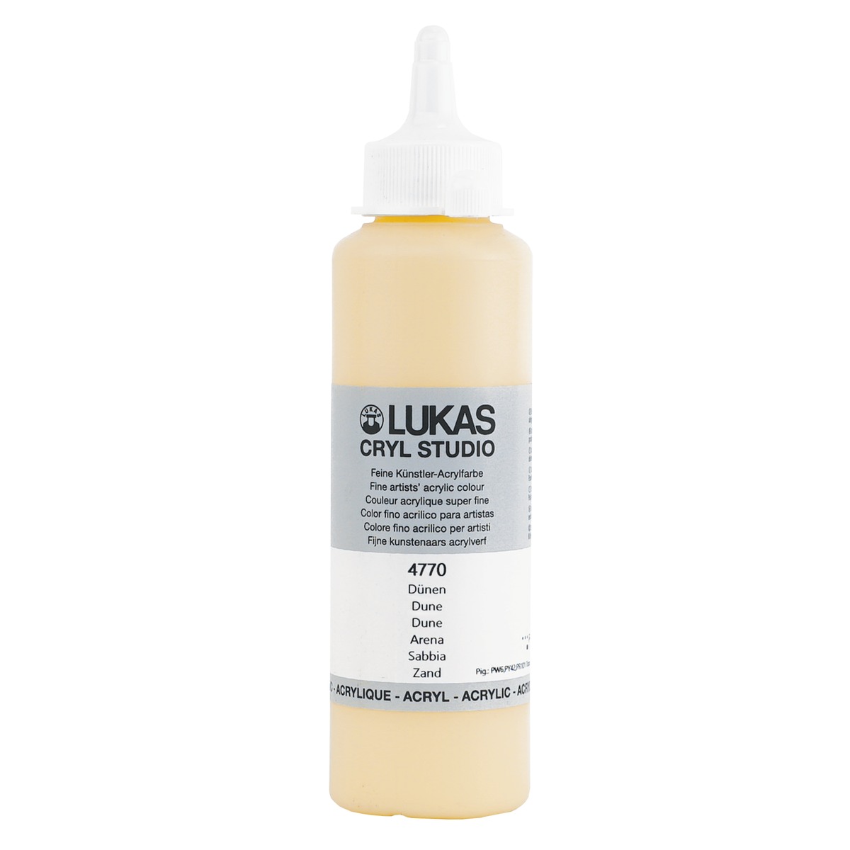 LUKAS CRYL Studio - 4770 Dünen (125/250ml)