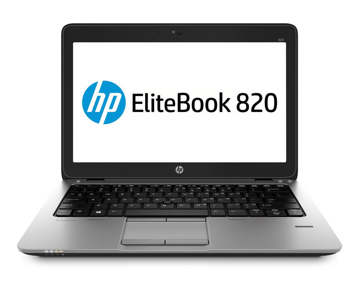 HP EliteBook 820 G2 12,5 Zoll HD Intel Core i5 256GB SSD 8GB Windows 10 Pro MAR UMTS LTE Tastaturbeleuchtung