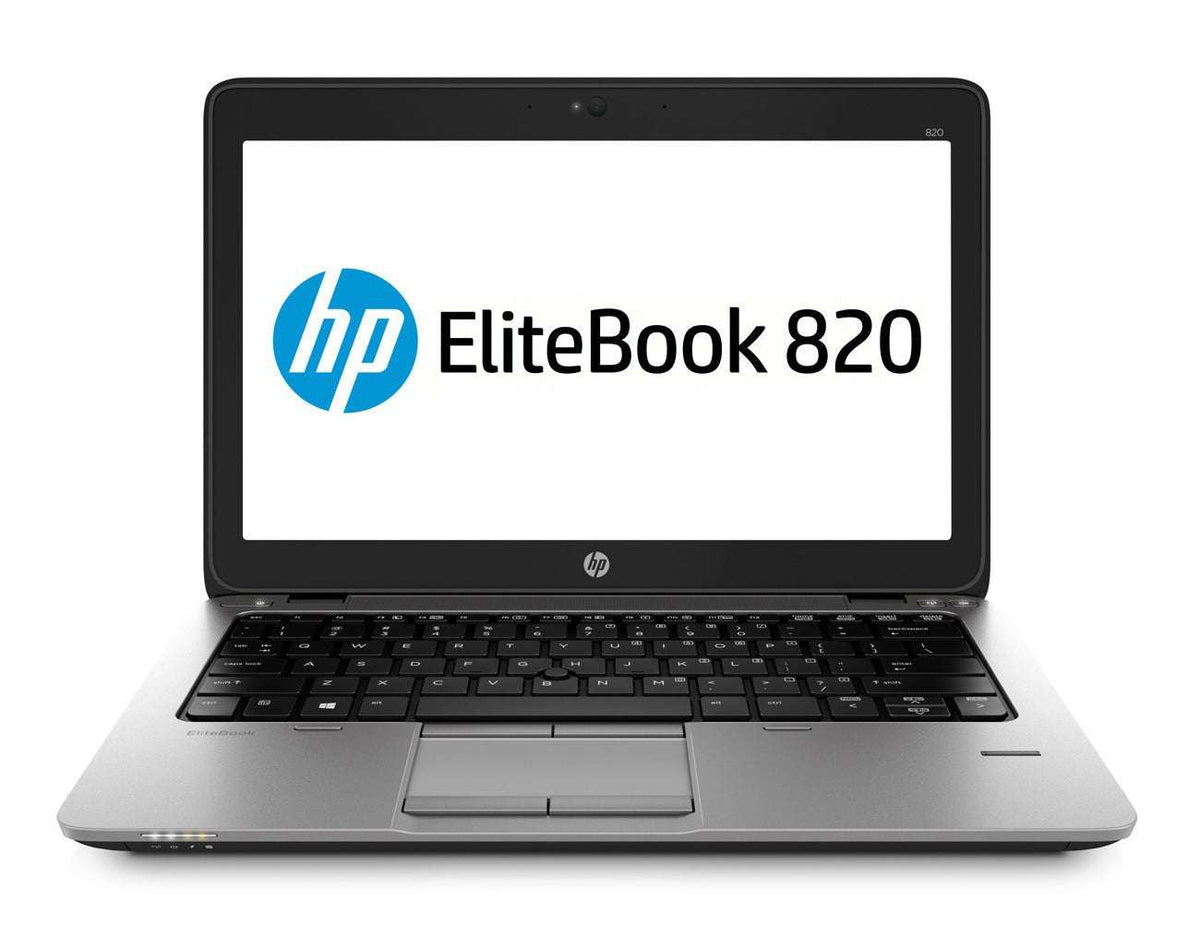 HP EliteBook 820 G2 12,5 Zoll HD Intel Core i5 256GB SSD 8GB Windows 10 Pro MAR UMTS LTE Tastaturbeleuchtung