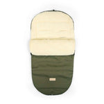 Winterfußsack Merino – wasserabweisend & warm Namma Markt