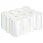 Kimtech® Wettask™ DS Wischtücher - Kleinrollen / Weiß - 12 Refills  x 55 Sheets | Karton (12 Rollen)