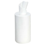 Kimtech® Wettask™ DS Wischtücher - Kleinrollen / Weiß - 12 Refills  x 55 Sheets | Karton (12 Rollen)