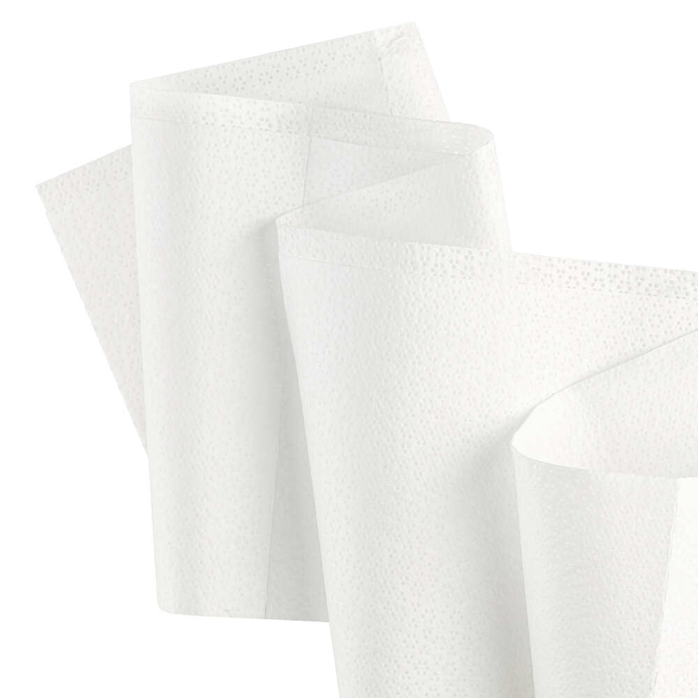Kimtech® Wettask™ DS Wischtücher - Kleinrollen / Weiß - 12 Refills  x 55 Sheets | Karton (12 Rollen)