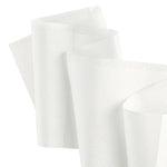 Kimtech® Wettask™ DS Wischtücher - Kleinrollen / Weiß - 12 Refills  x 55 Sheets | Karton (12 Rollen)