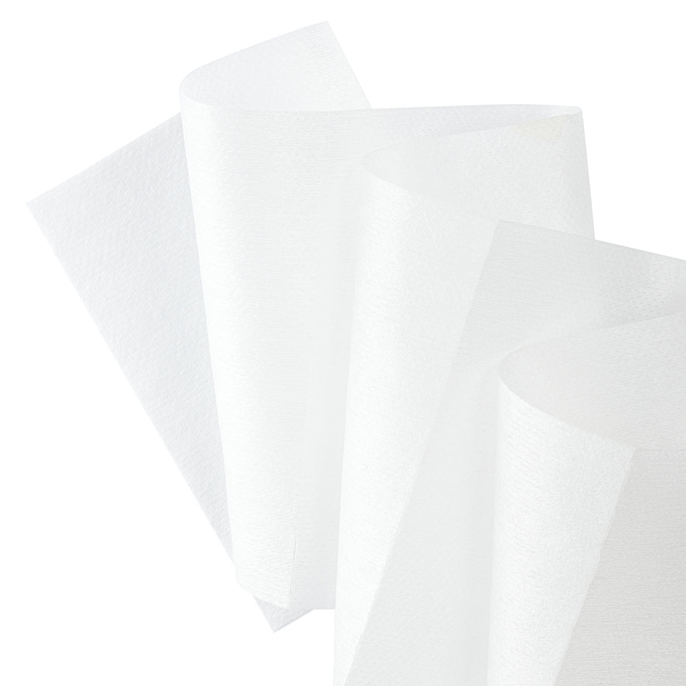 WypAll® Wettask™ Wischtücher - Rolle / Weiß - 6 Refills  x 90 Sheets | Karton (6 Rollen)