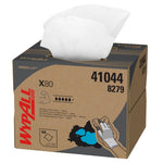WypAll® X80 PowerClean - BRAG™ Box / Weiß - 1 Brag Box  x 160 Sheets | Karton (1 Box)