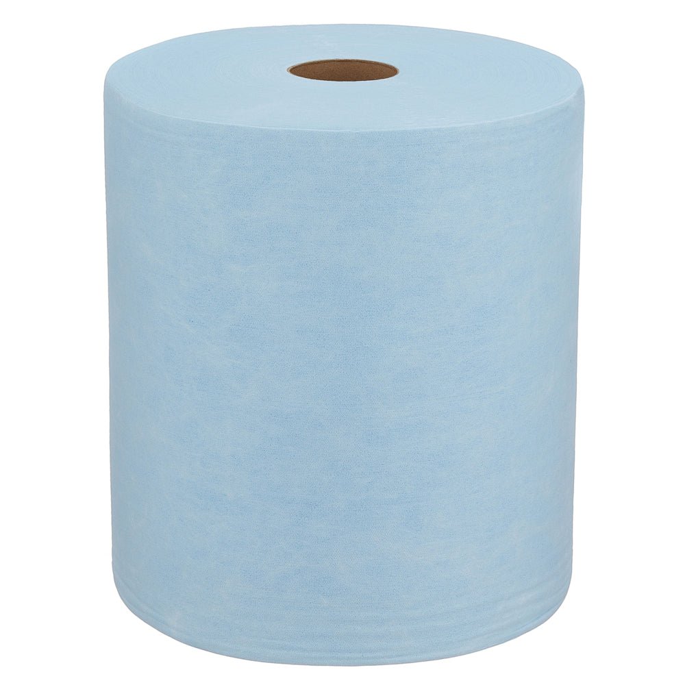 WypAll® X60 General Clean - Großrolle / Blau - 1 Roll  x 500 Sheets | Karton (1 Rolle)