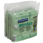 WypAll® Mikrofasertücher - flaches Tuch / 40 x 40 cm