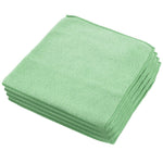 WypAll® Mikrofasertücher - flaches Tuch / 40 x 40 cm