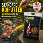 KENKOU® Allround aus 3 + 6 mm gemischt - schwimmend