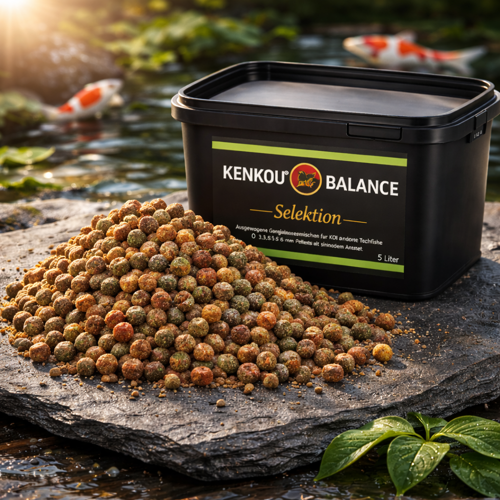 KENKOU® -Selektion- BALANCE teilsinkend in 5 oder 10 Liter