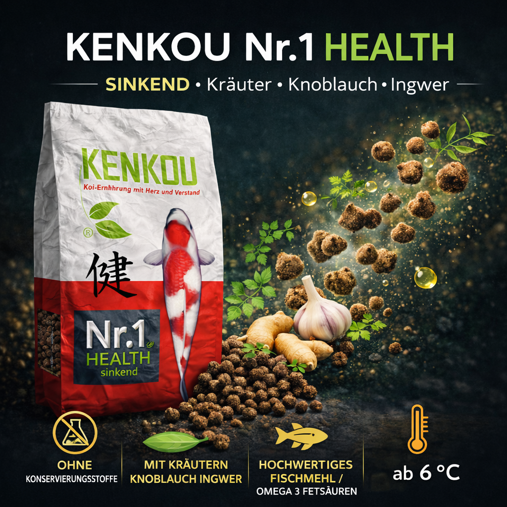 KENKOU® Nr.1 Health - sinkend 4,5mm