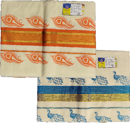 KERALA SILK COTTON SAREES product image 1