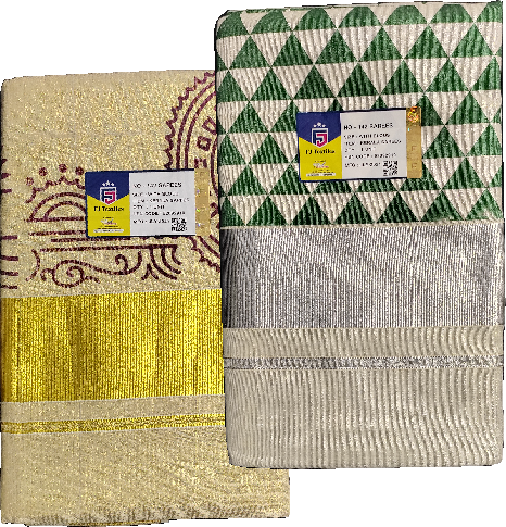 KERALA SILK COTTON SAREES product image 2