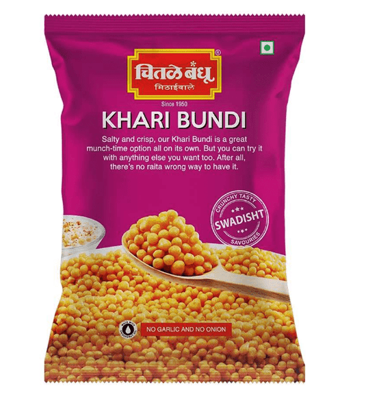 Chitale Bandhu Khari Bundi 200g
