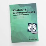 Kosten- & Leistungsrechnung für kaufmännische Berufe