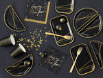 Konfetti Sterne 30g, 10mm, Gold