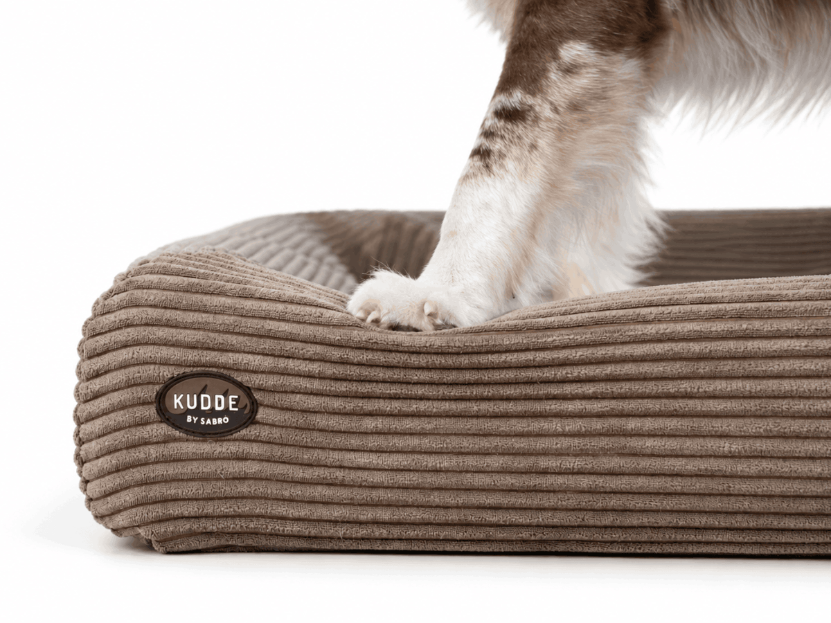 Hundebett KUDDE Cord Namma Markt