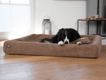 Hundebett KUDDE Cord Namma Markt