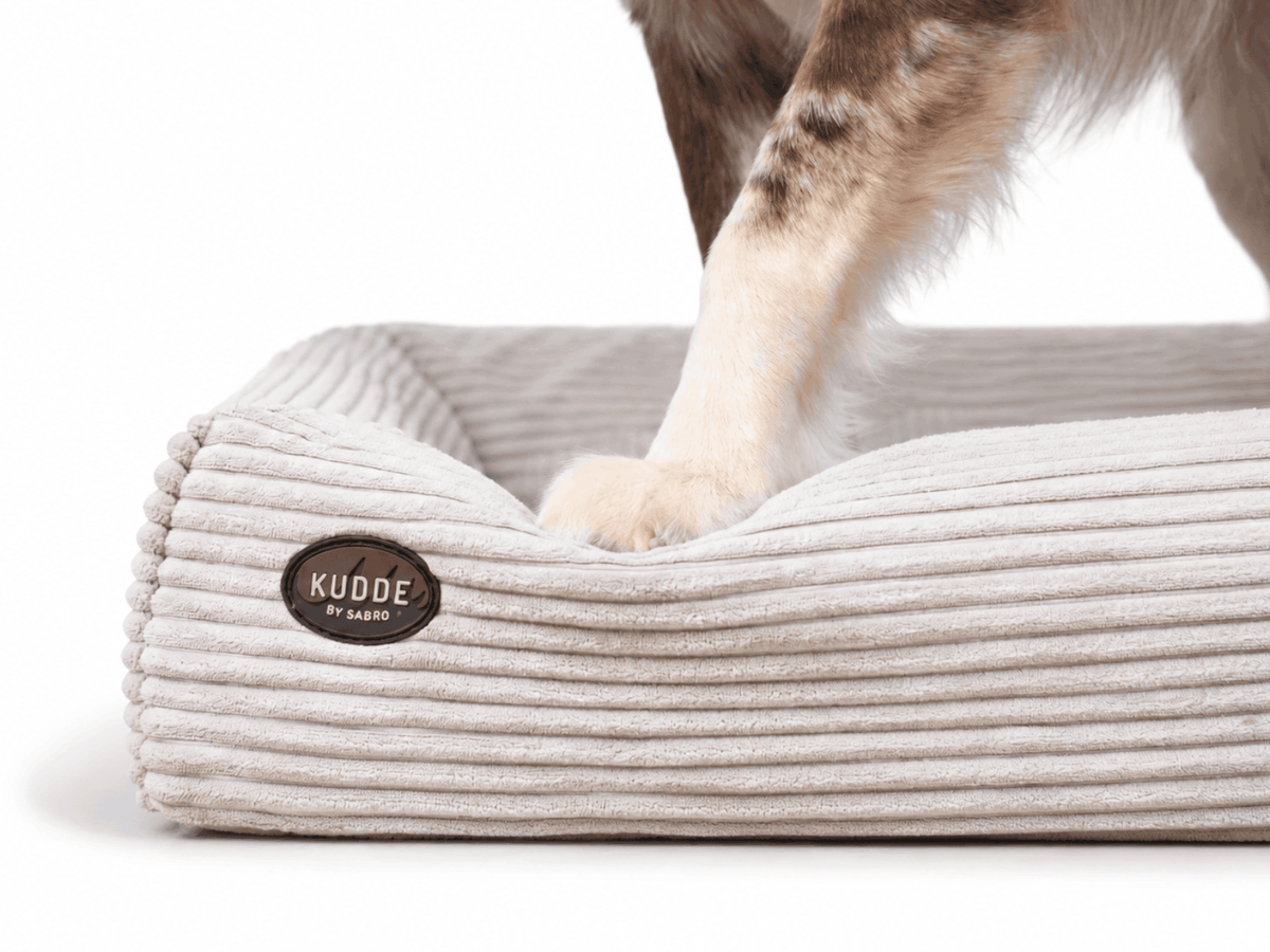 Hundebett KUDDE Cord Namma Markt