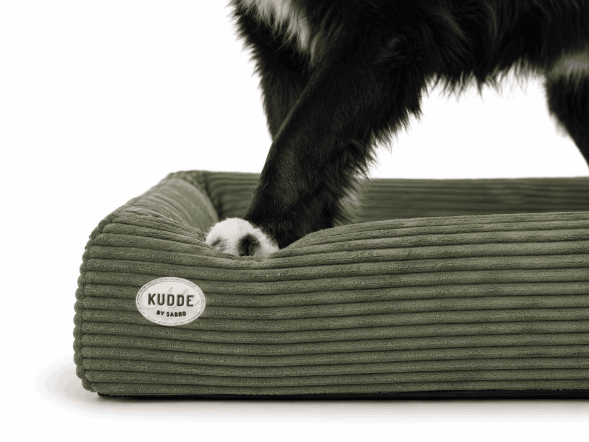Hundebett KUDDE Cord Namma Markt