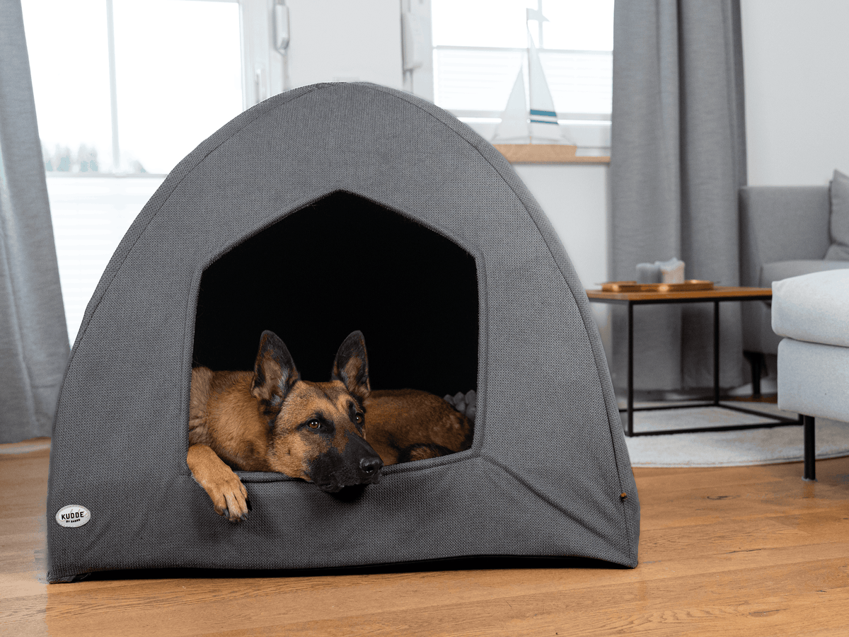 Hundehöhle zum KUDDE IGLU Hydda Namma Markt