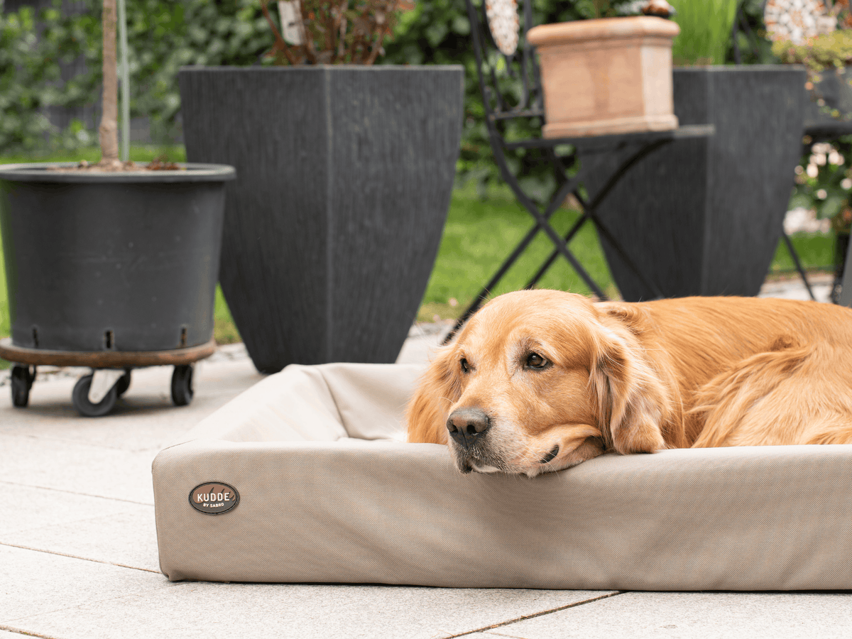 Hundebett KUDDE Outdoor Namma Markt