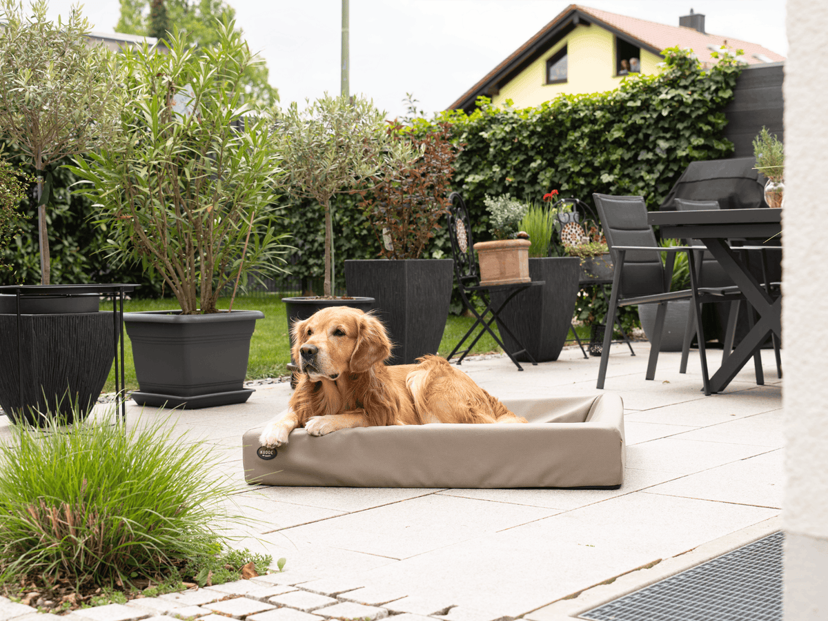 Hundebett KUDDE Outdoor Namma Markt