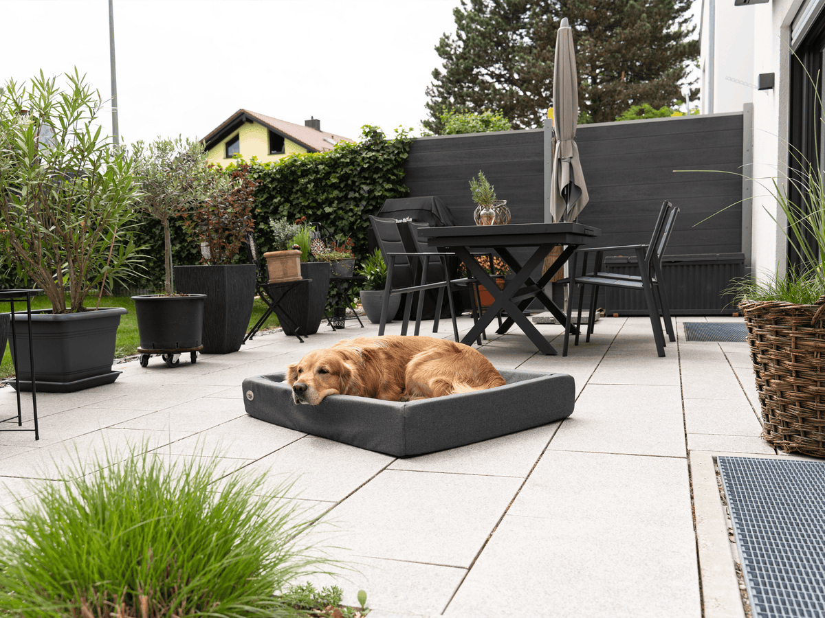 Hundebett KUDDE Outdoor Namma Markt