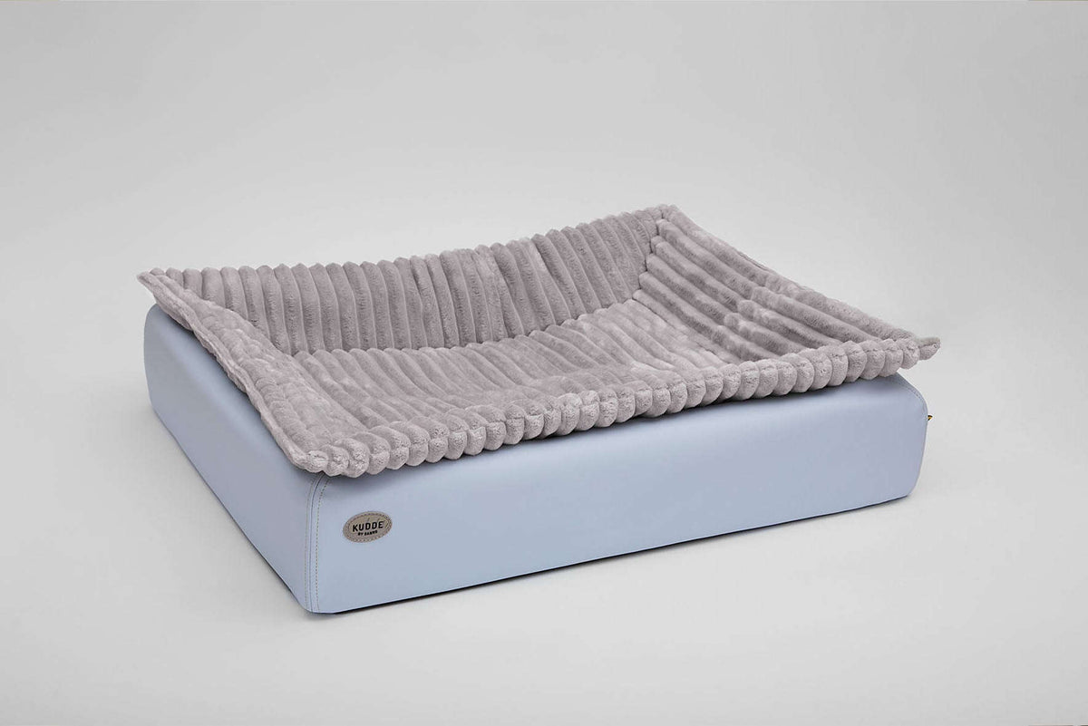 Hundebett KUDDE Pastell Kunstleder Namma Markt