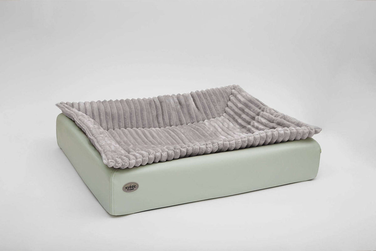Hundebett KUDDE Pastell Kunstleder Namma Markt