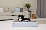 Hundebett KUDDE Pastell Kunstleder Namma Markt