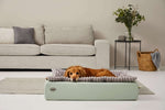 Hundebett KUDDE Pastell Kunstleder Namma Markt