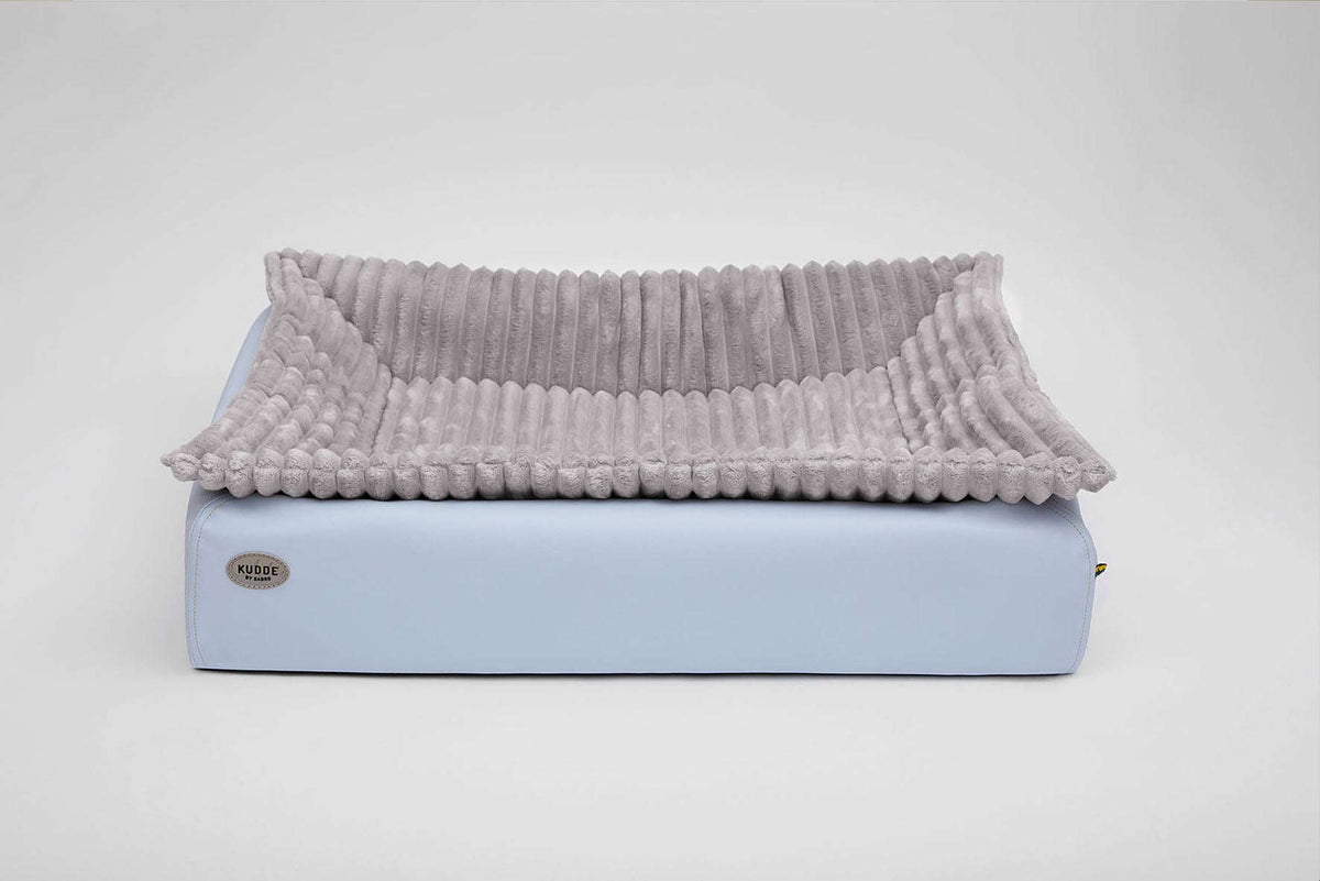 Hundebett KUDDE Pastell Kunstleder Namma Markt