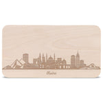 Frühstücksbrettchen Skyline Kairo
