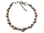 Hundekette EM-Keramik-Wood-Flex