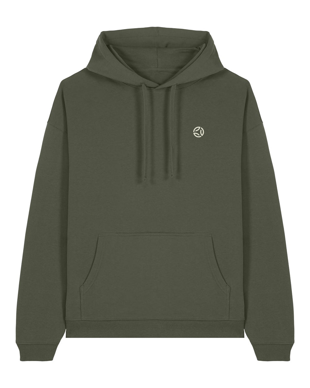 TFN EarthLine Basic Oversize Hoodie