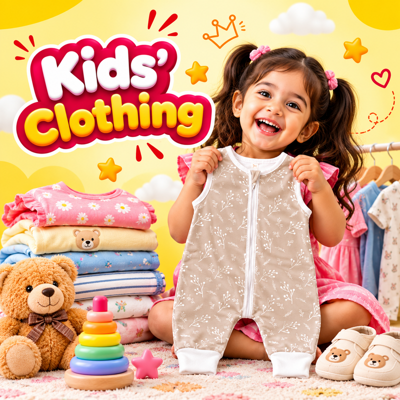 Kids’ Clothing