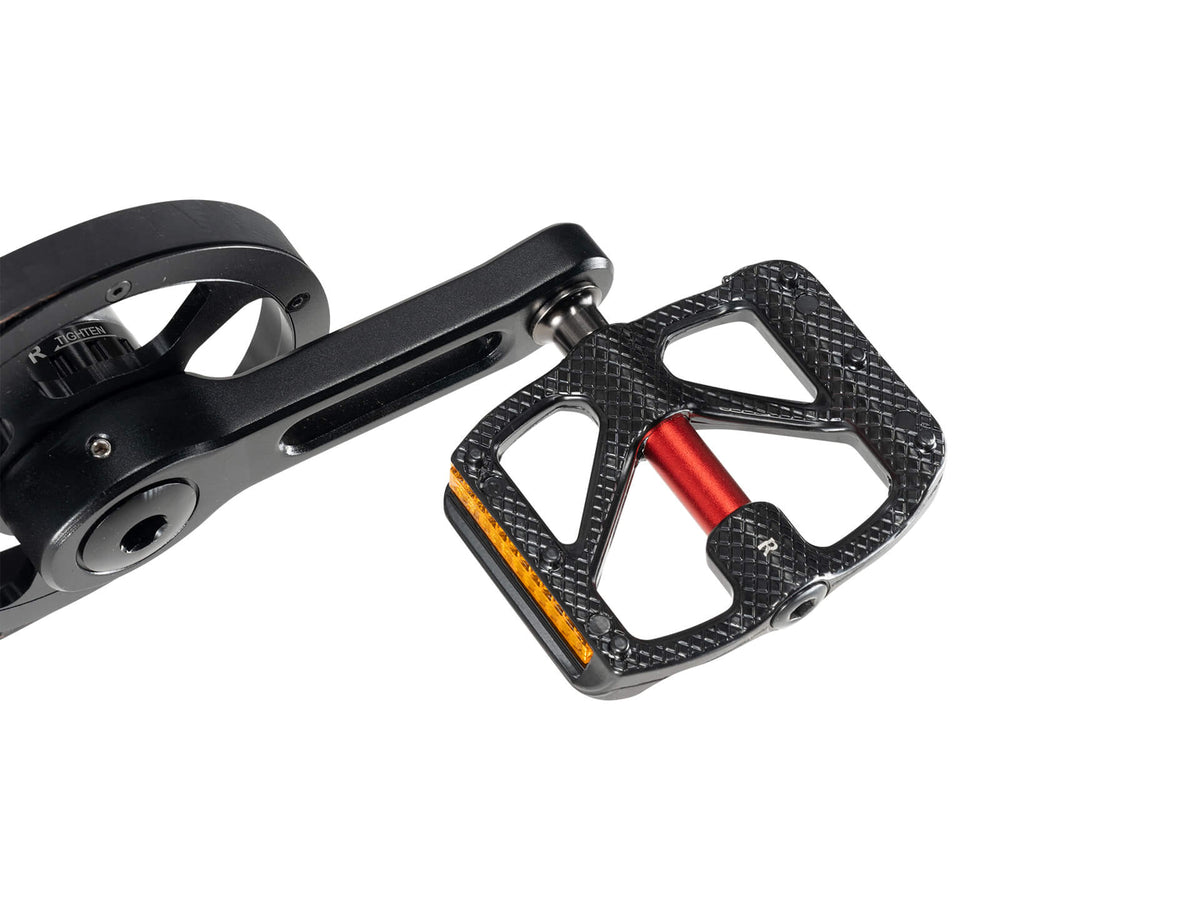 Darwin -Riemenantrieb 16" & 20" für Kinder