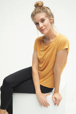 Yoga Tee Jiva - Desert
