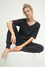Yoga Pant Padmini - Anthracite
