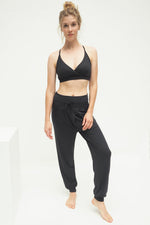 Yoga Pant Padmini - Anthracite
