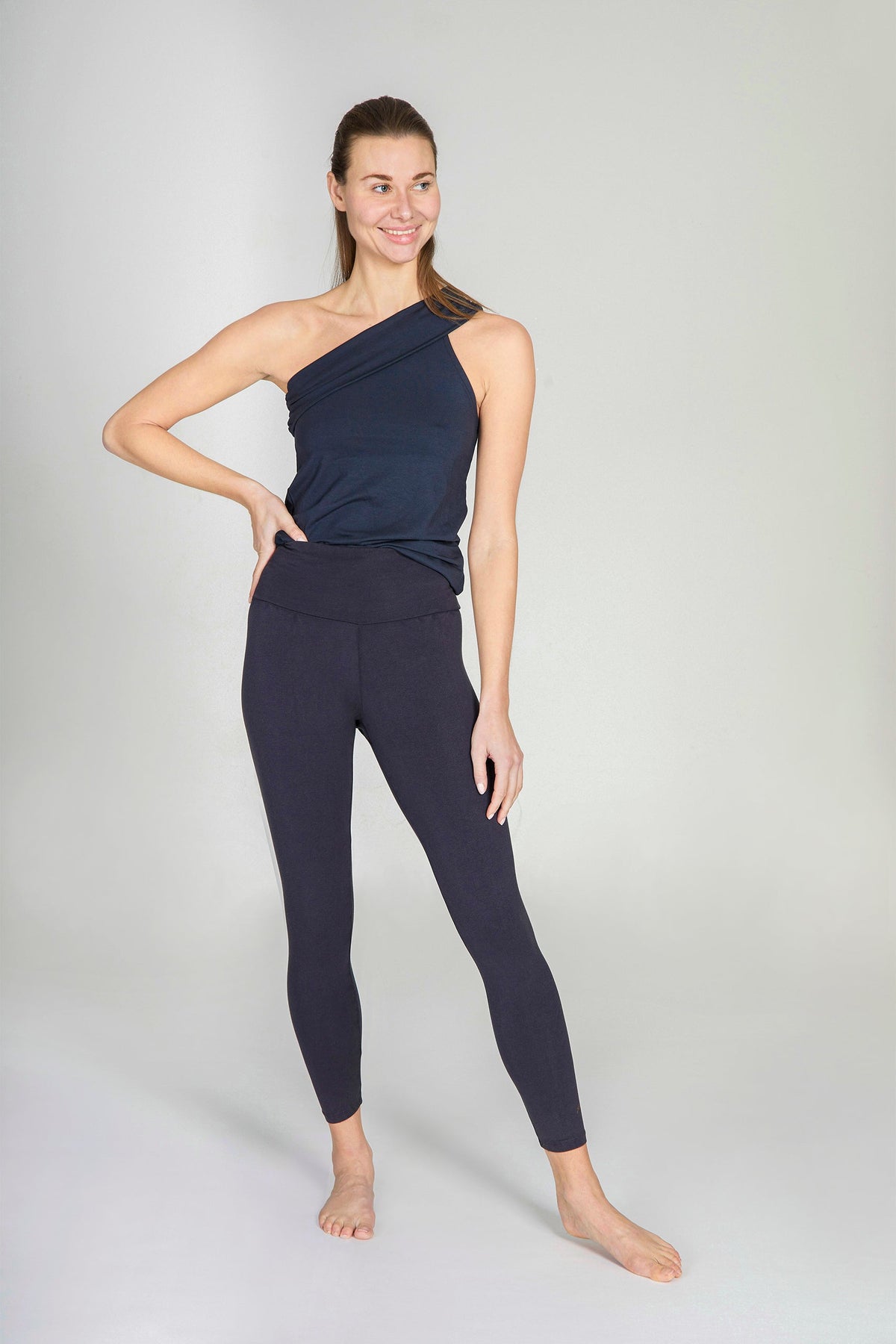 Love Leggings anthracite