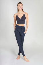 Cosy Pants anthracite