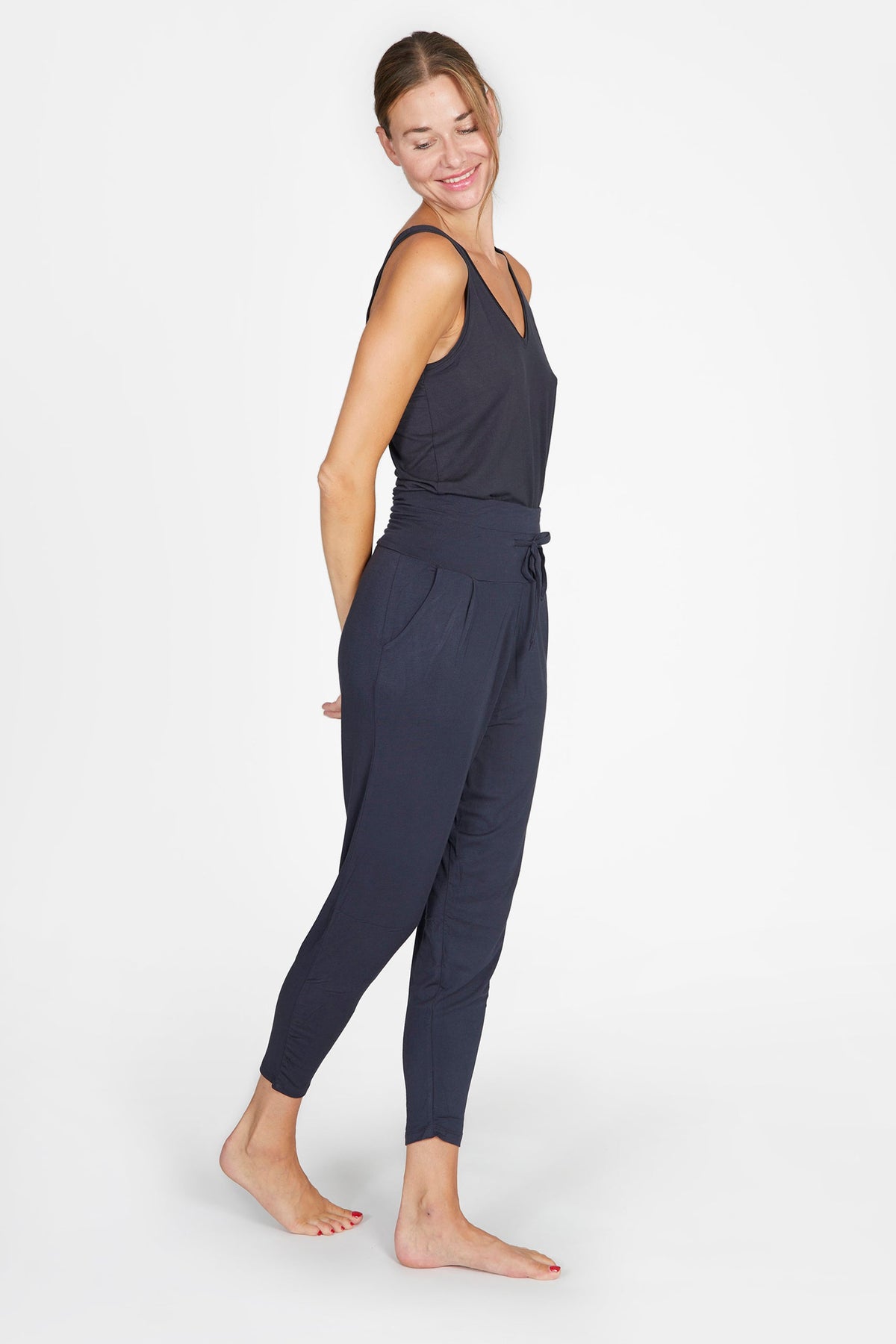 Cosy Pants Bali - Anthracite