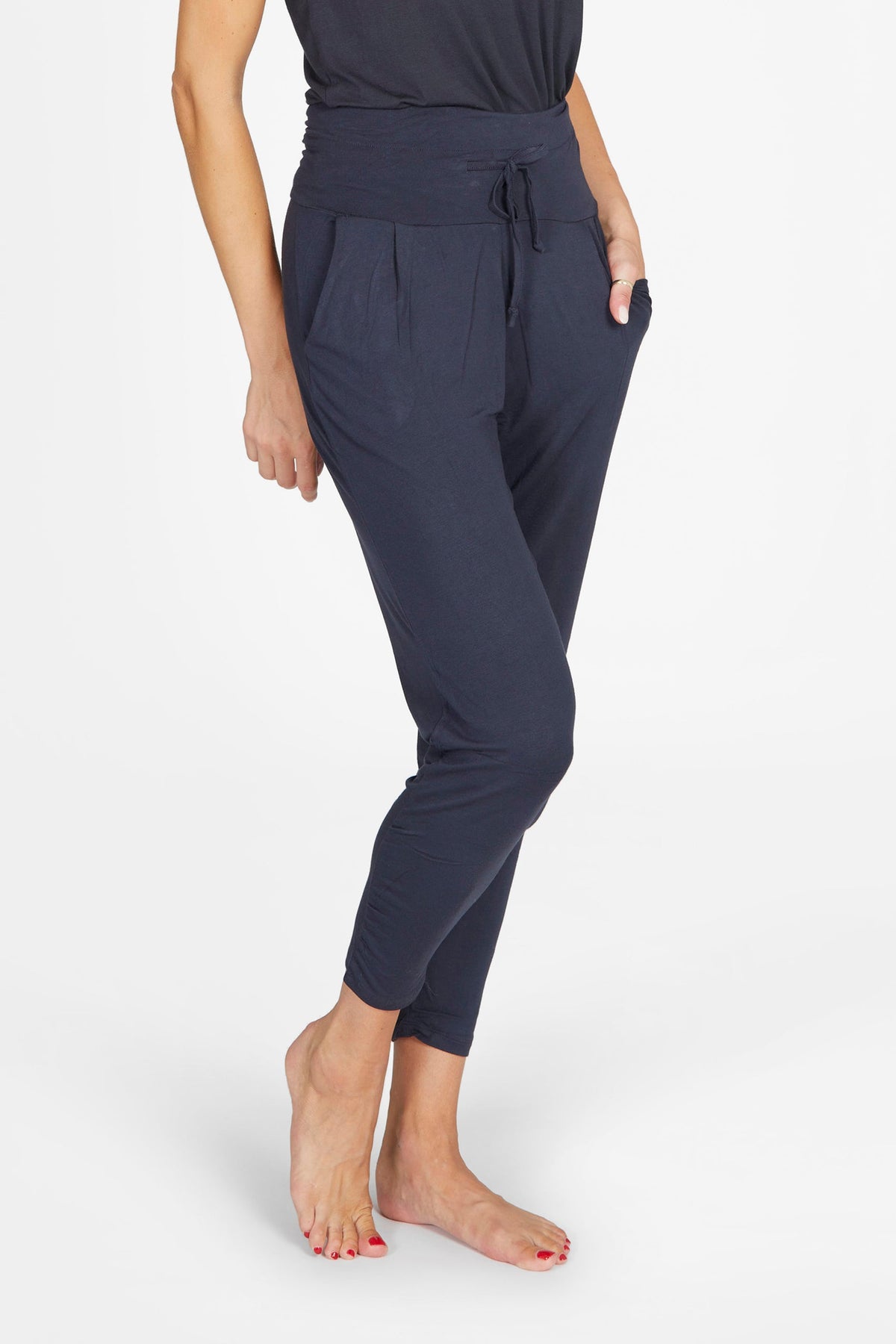Cosy Pants Bali - Anthracite