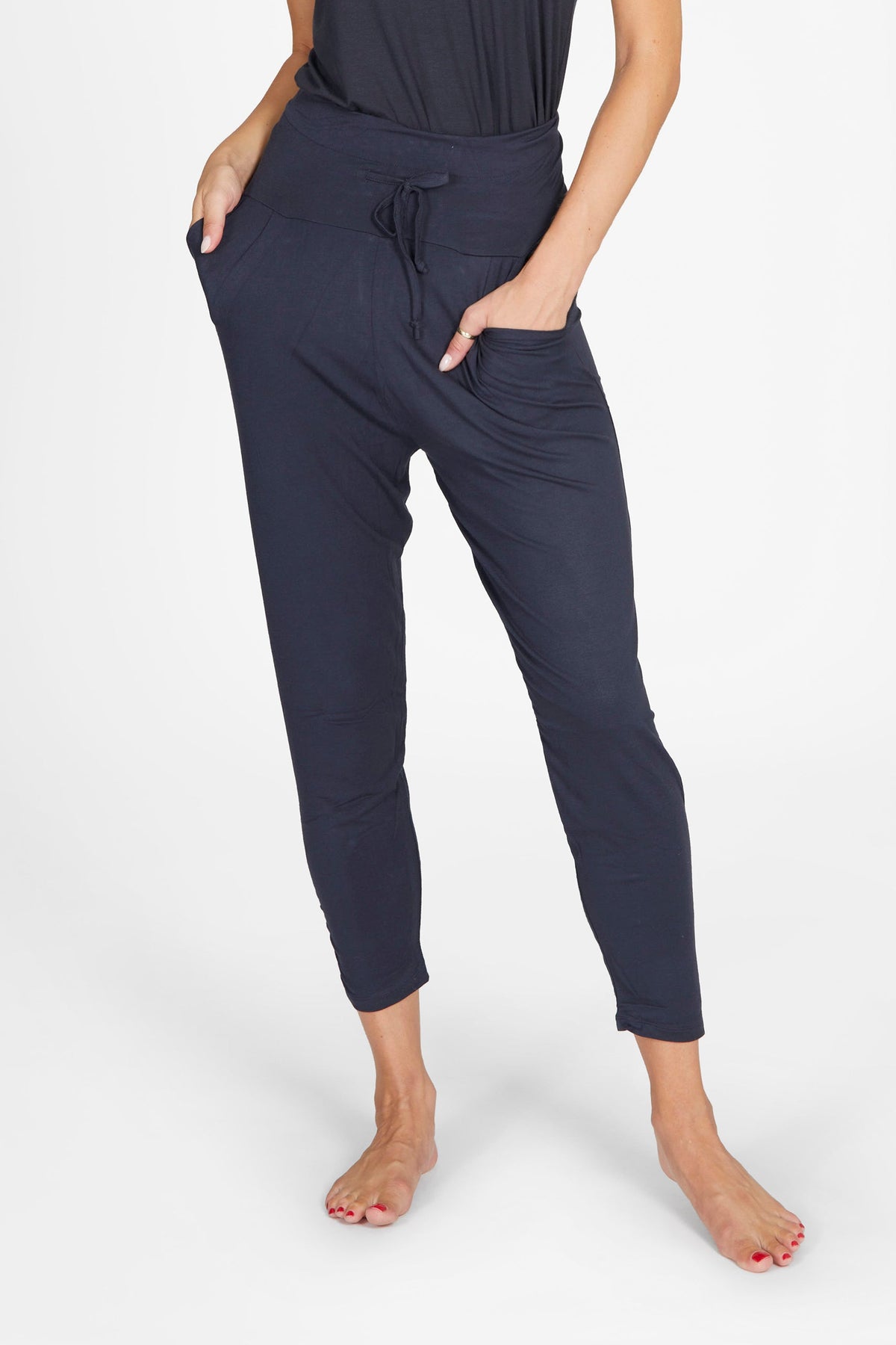Cosy Pants Bali - Anthracite
